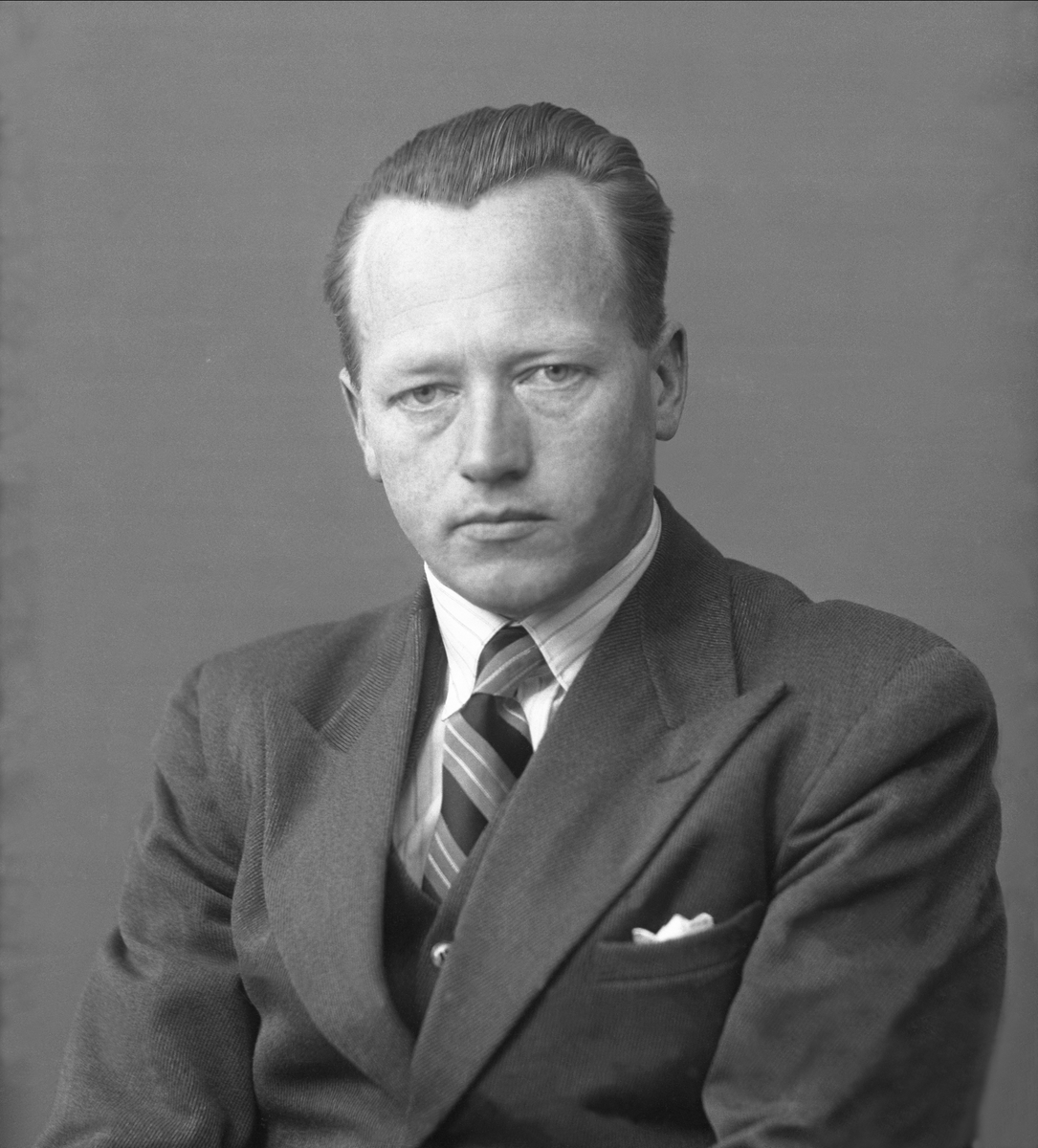 Gustav Borgen, NFB.56333