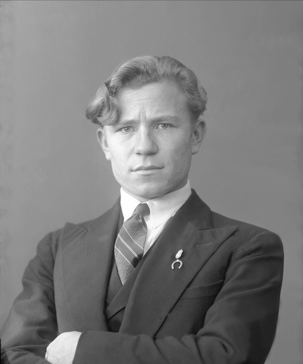 Gustav Borgen, NFB.56340