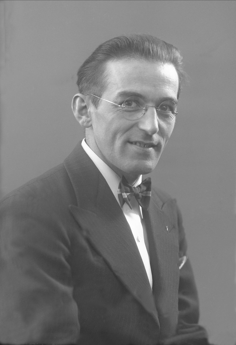 Gustav Borgen, NFB.56534