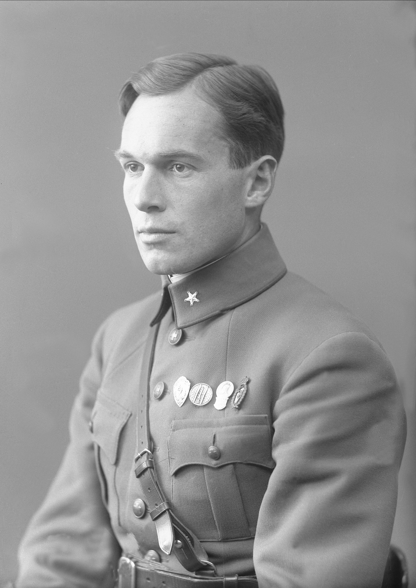 Gustav Borgen, NFB.56540