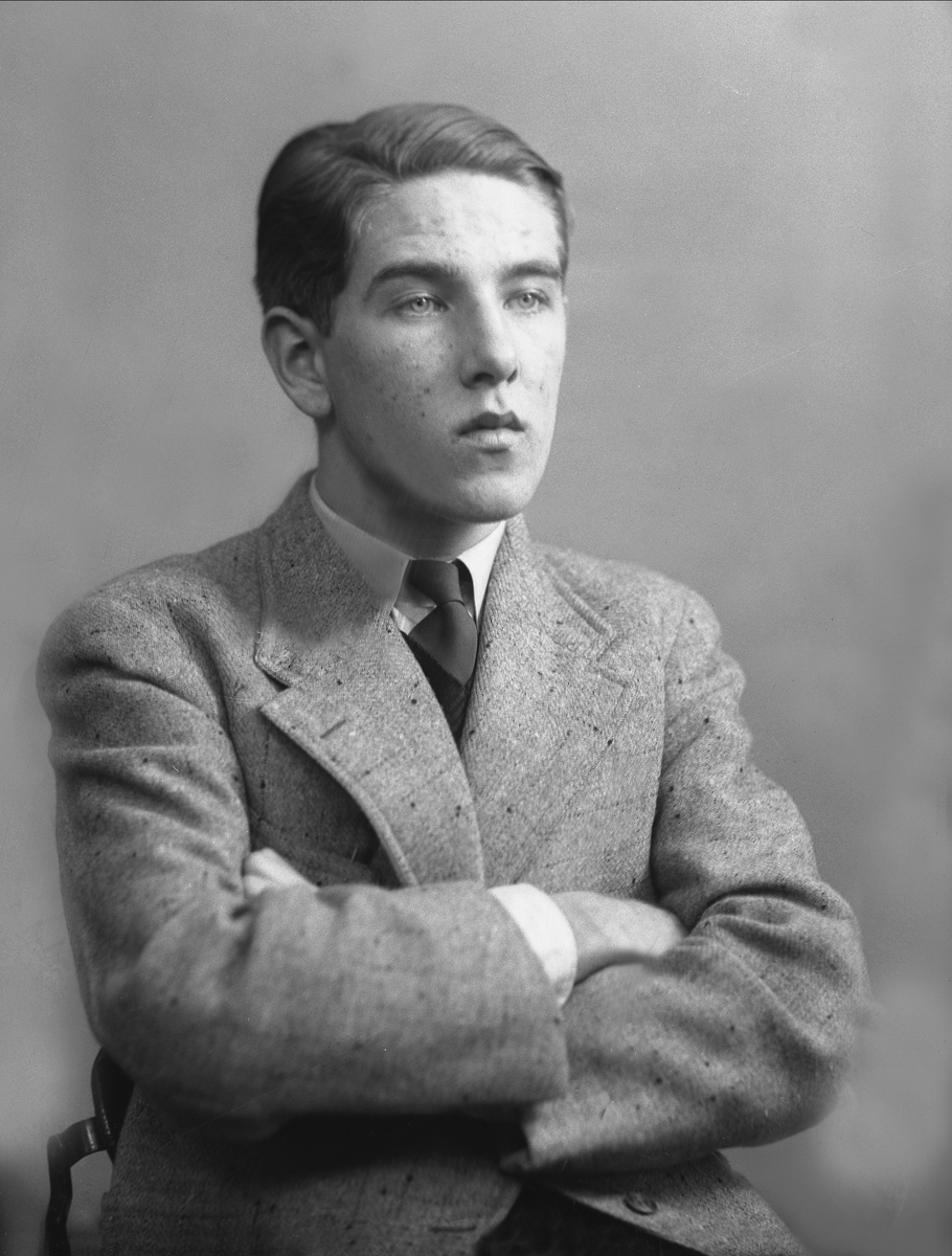 Gustav Borgen, NFB.56568