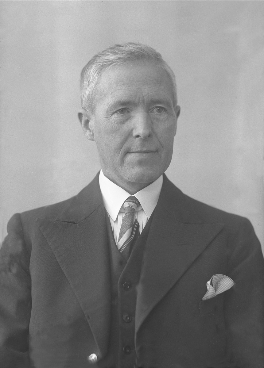Gustav Borgen, NFB.56578