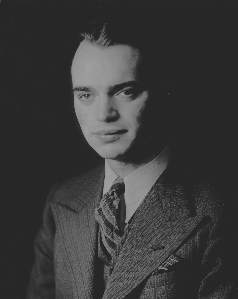 Gustav Borgen, NFB.56799