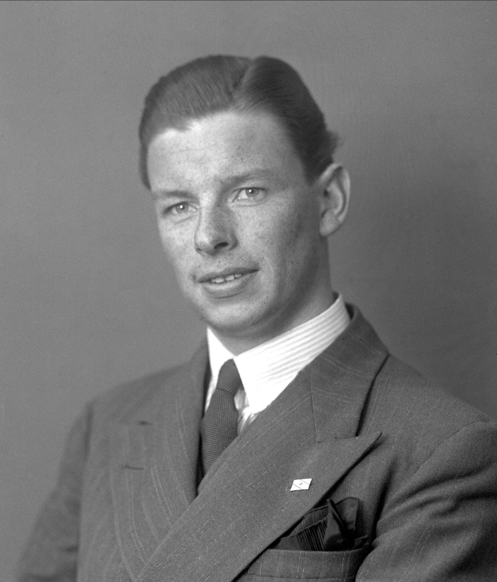 Gustav Borgen, NFB.56809