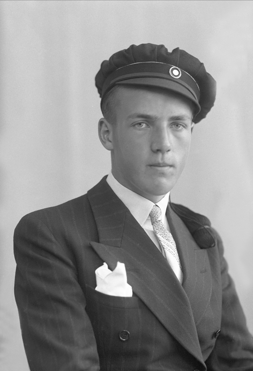 Gustav Borgen, NFB.56816