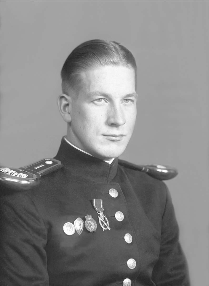 Gustav Borgen, NFB.56822