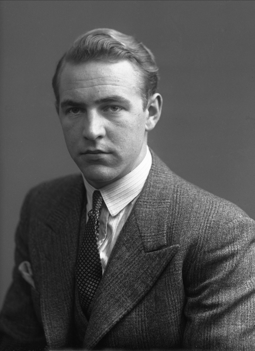 Gustav Borgen, NFB.56852