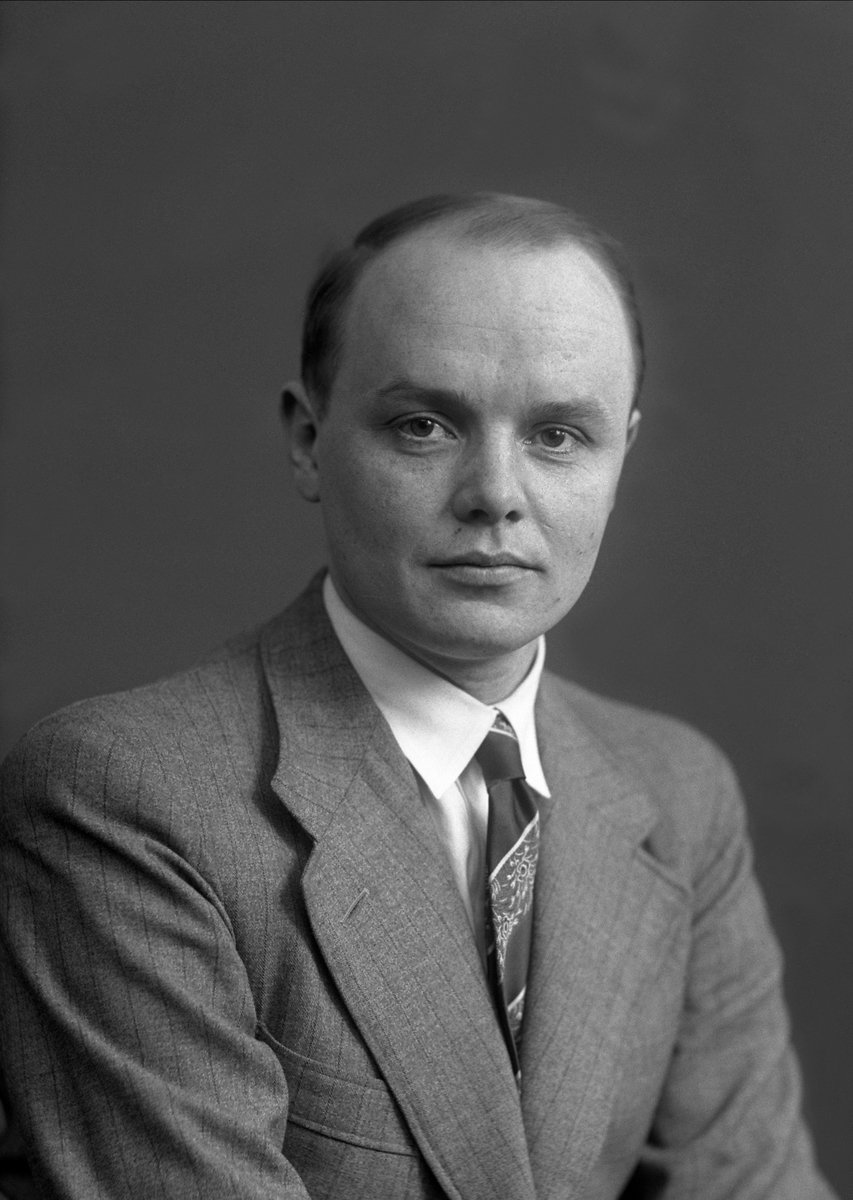 Gustav Borgen, NFB.56885
