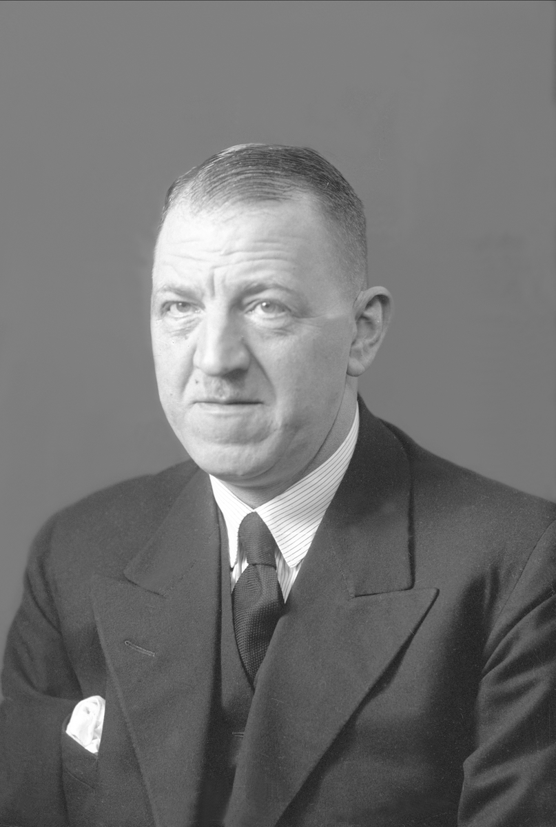 Gustav Borgen, NFB.56951