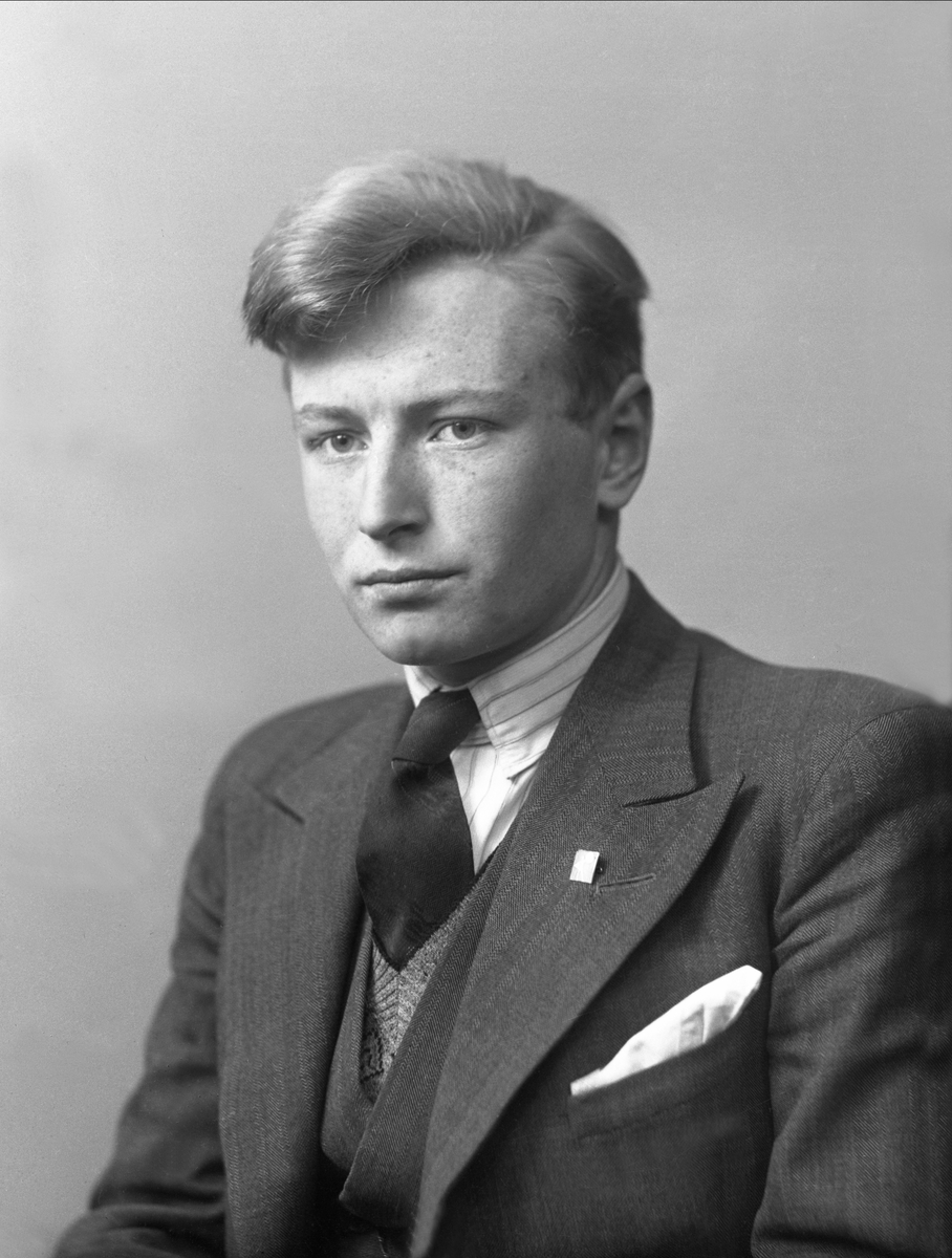 Gustav Borgen, NFB.56962