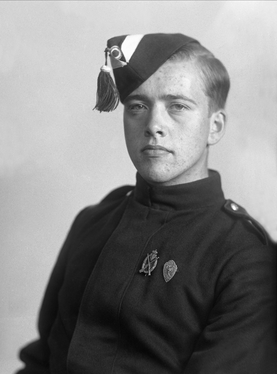 Gustav Borgen, NFB.56972
