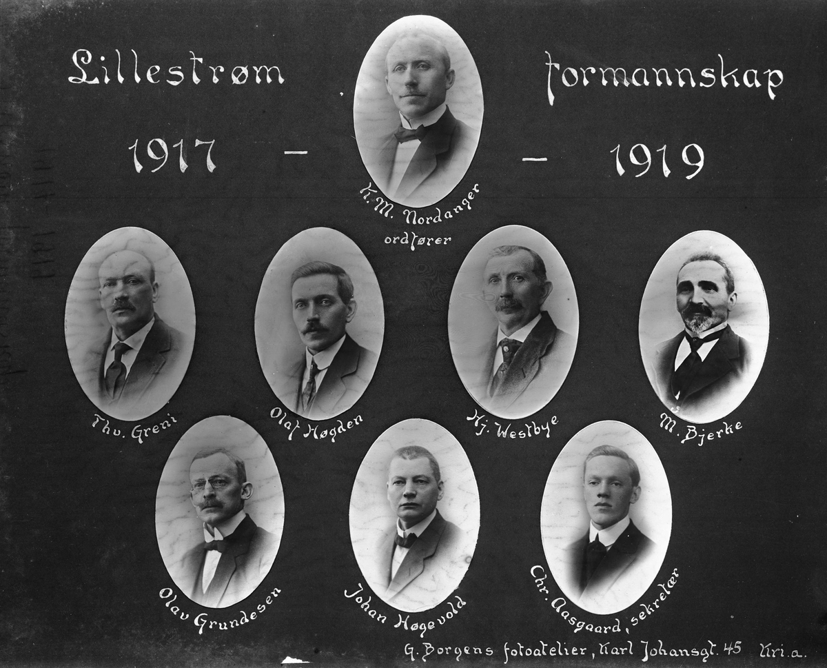 Gustav Borgen, NFB.58296