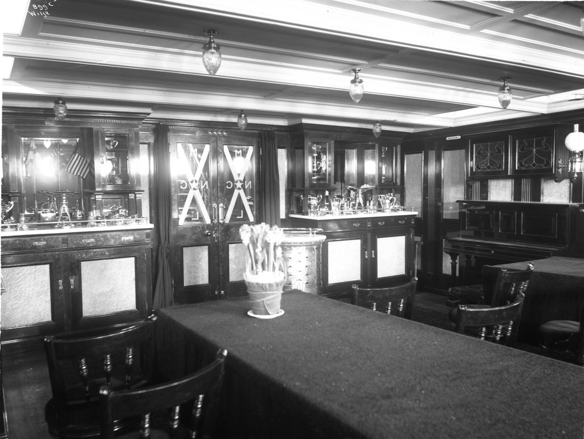 Anders Beer Wilse, D/S Mexicano (b. 1912, Sir James Laing & Sons Ltd., Sunderland)