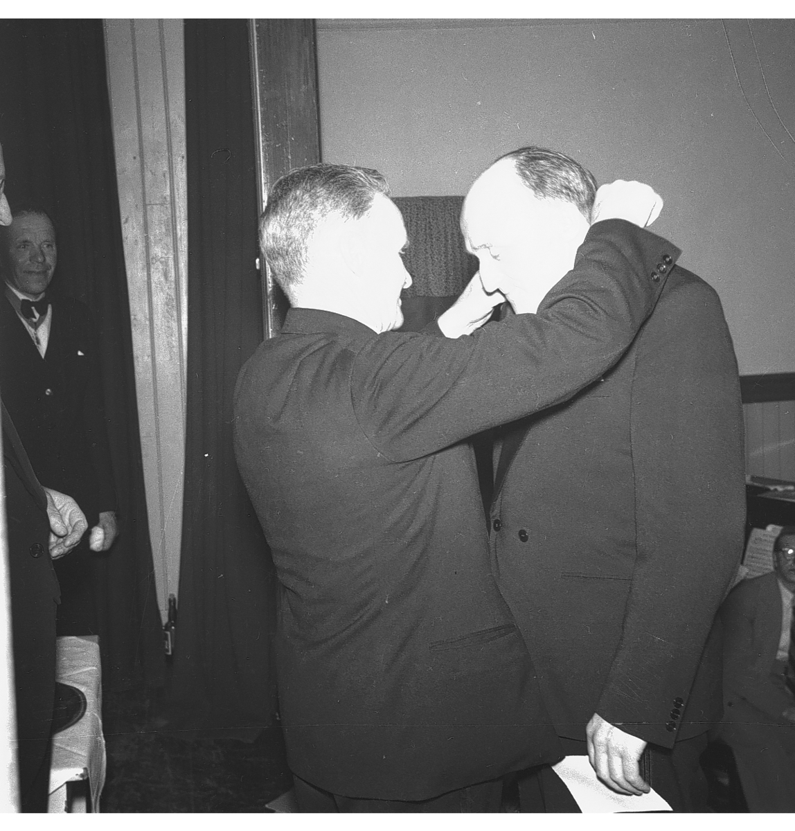 Per Magne Grue, Mannskoret Ljom på Tynset feirer 60-årsjubileum.
