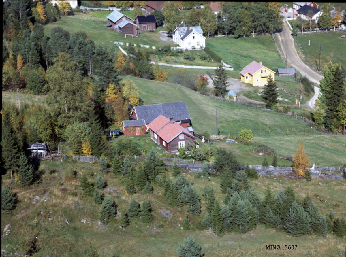 Widerøes Flyveselskap A/S, Gårdsbruk.