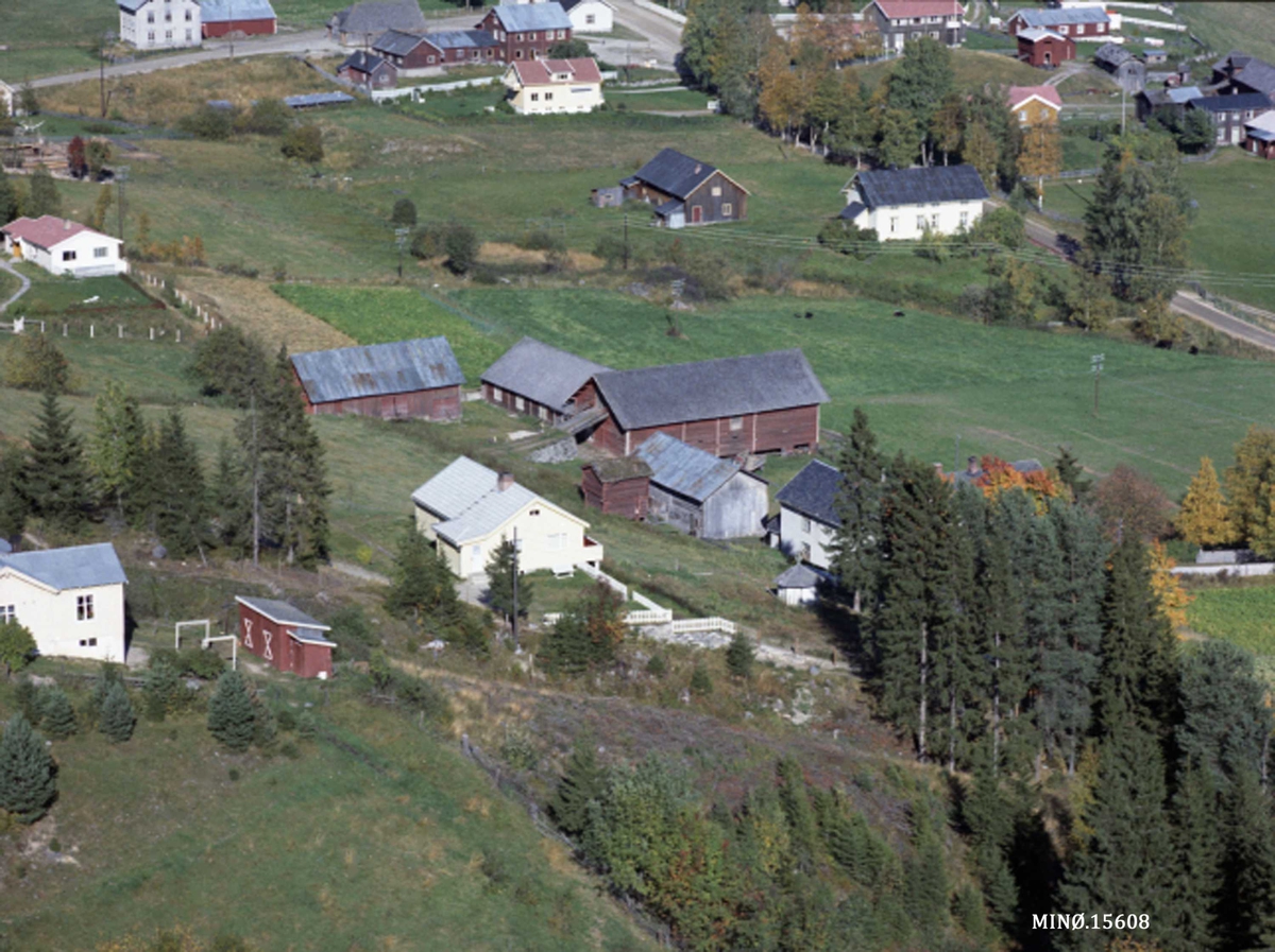 Widerøes Flyveselskap A/S, Gårdsbruk.