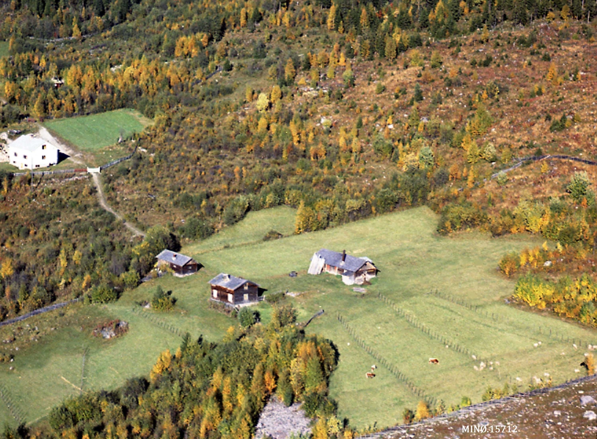 Widerøes Flyveselskap A/S, Gardsbruk