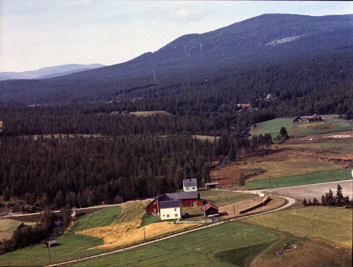 Widerøes Flyveselskap A/S, Gårdsbruk. Norwalls.