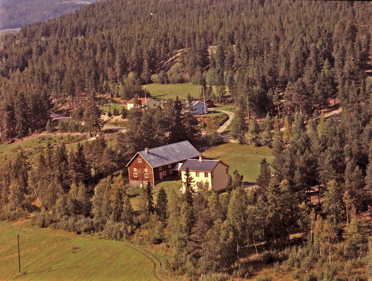 Widerøes Flyveselskap A/S, Gårdsbruk. Murud