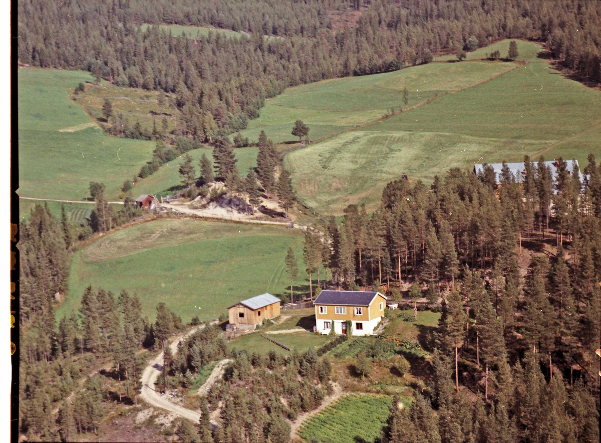 Widerøes Flyveselskap A/S, Gårdsplass. Rundstad