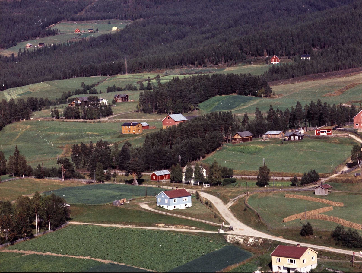 Widerøes Flyveselskap A/S, Gårdsplass.