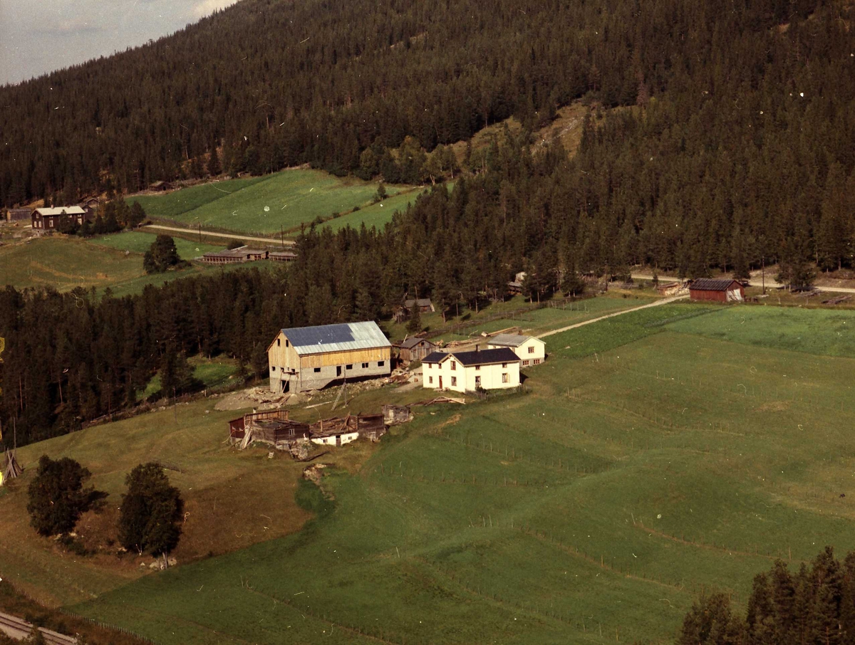 Widerøes Flyveselskap A/S, Gårdsbruk. Nygarden(Nygård)