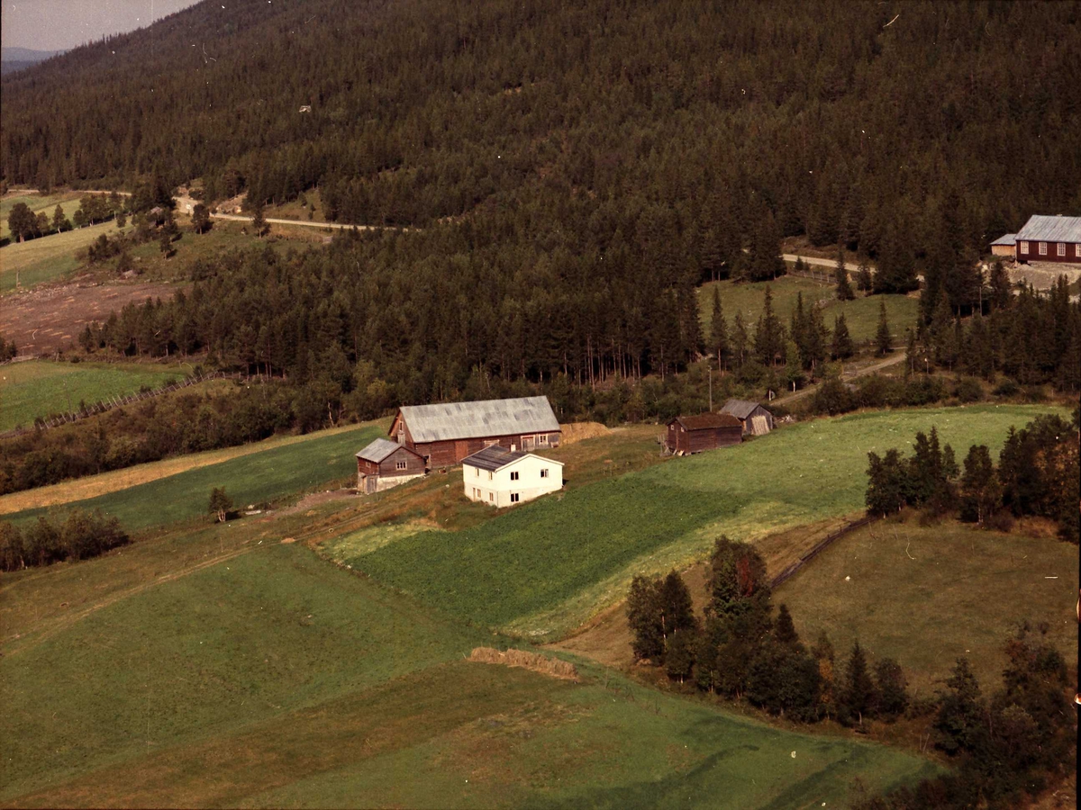 Widerøes Flyveselskap A/S, Gårdsbruk.