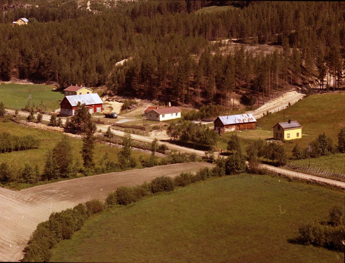 Widerøes Flyveselskap A/S, Gårdsbruk.