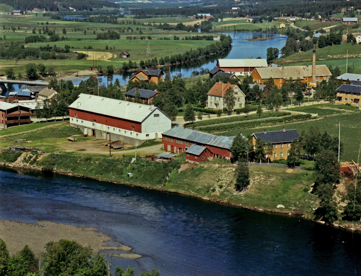 Widerøes Flyveselskap A/S, Landbruksskole.