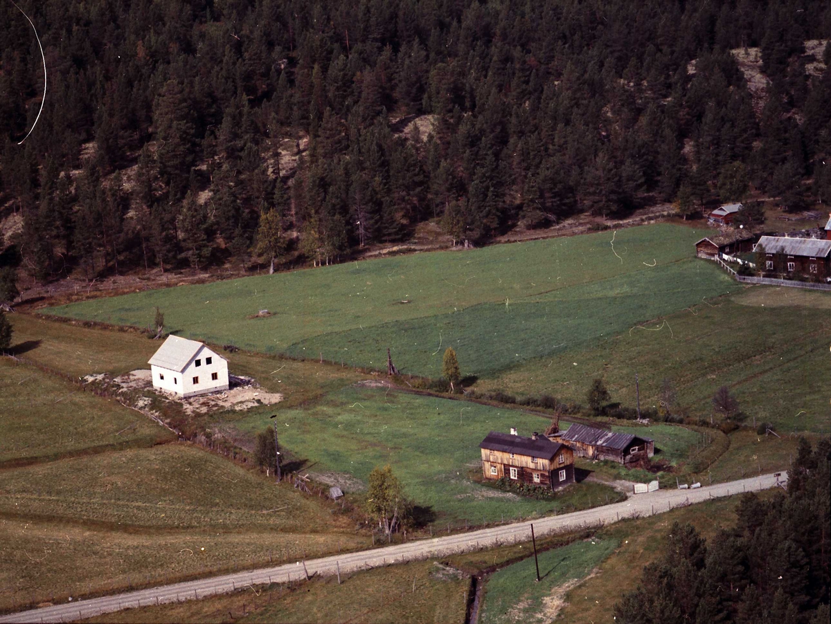 Widerøes Flyveselskap A/S, Gårdsbruk.