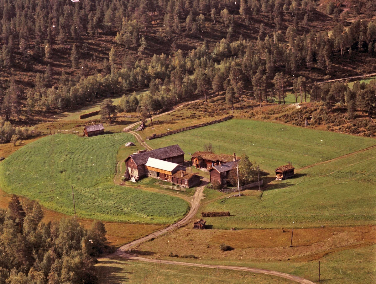 Widerøes Flyveselskap A/S, Gårdsbruk.