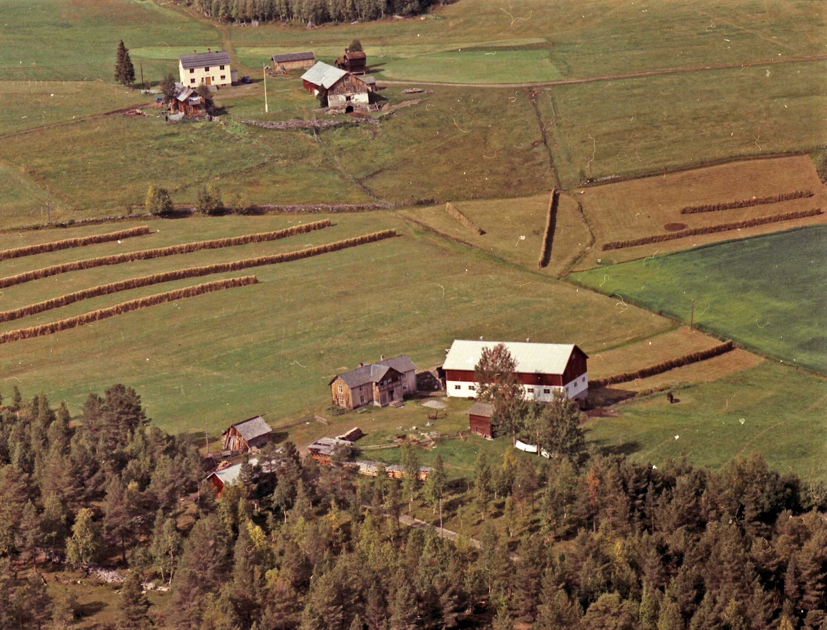 Widerøes Flyveselskap A/S, Gårdsbruk.