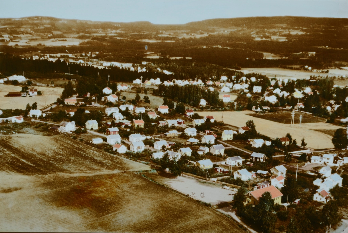 Ukjent, Flyfoto.