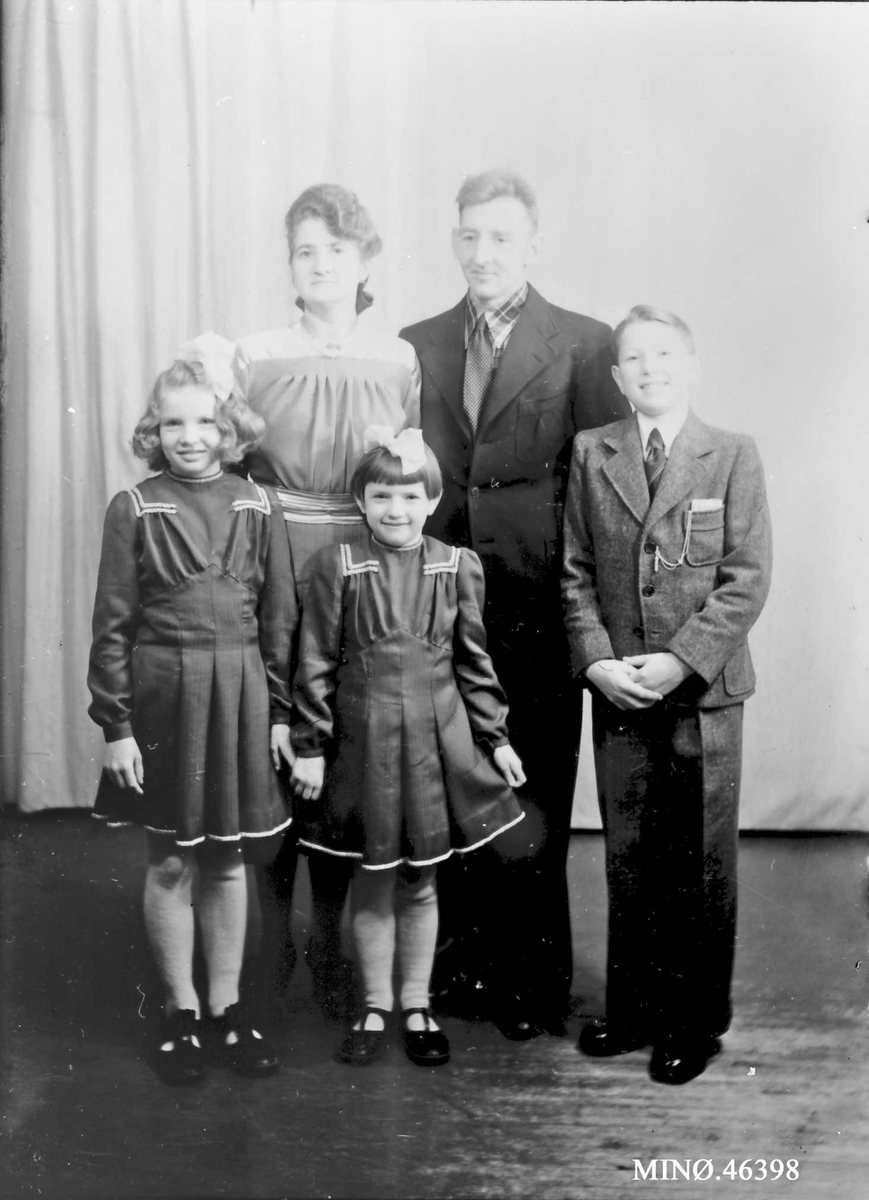 Per K. Lien, Familie