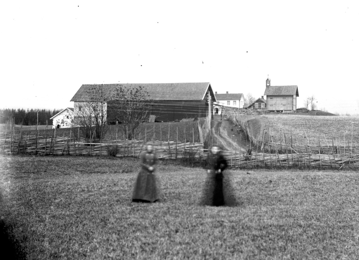 Mina Skraastad, Skraastad Øvre, Vang.