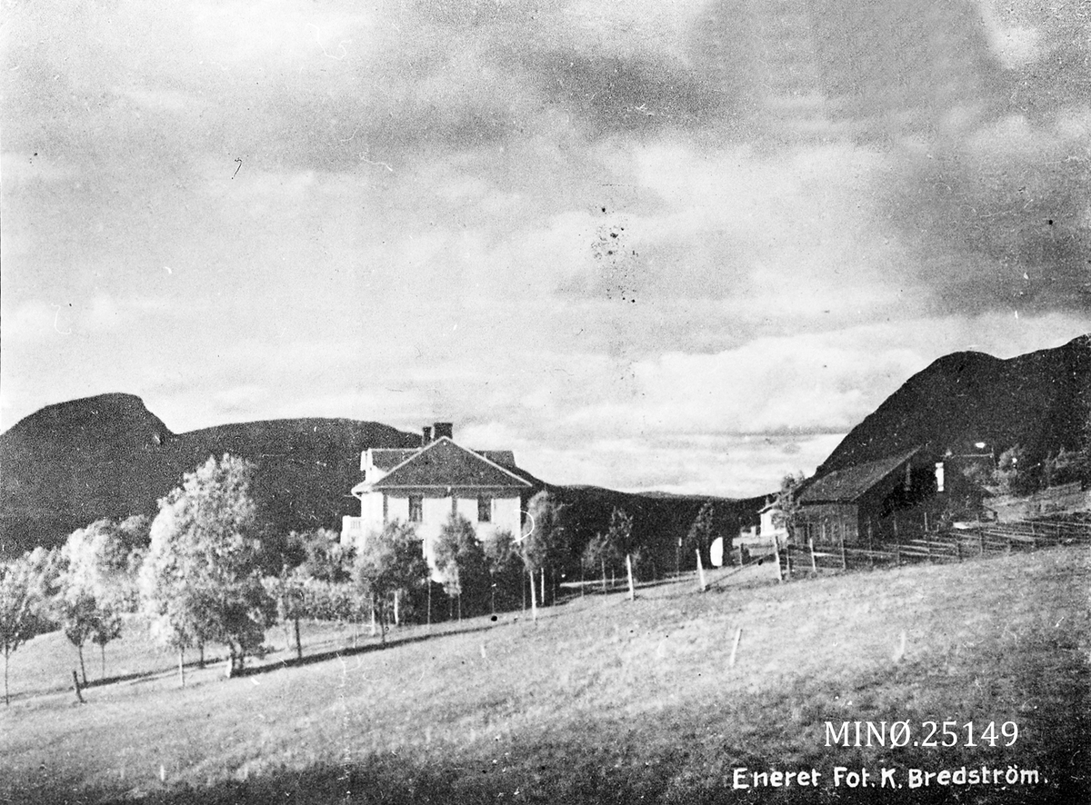 Ukjent, Øwretun 1910.