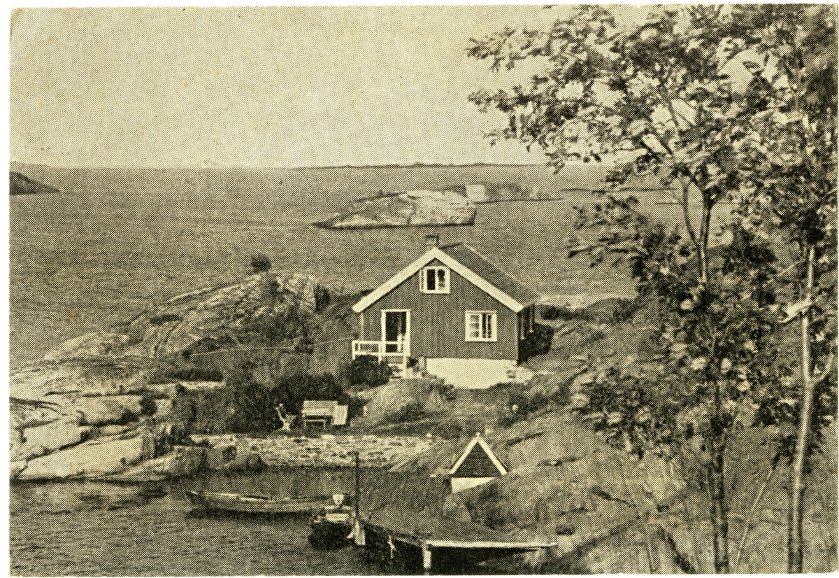 Anders Beer Wilse, Skåtøy