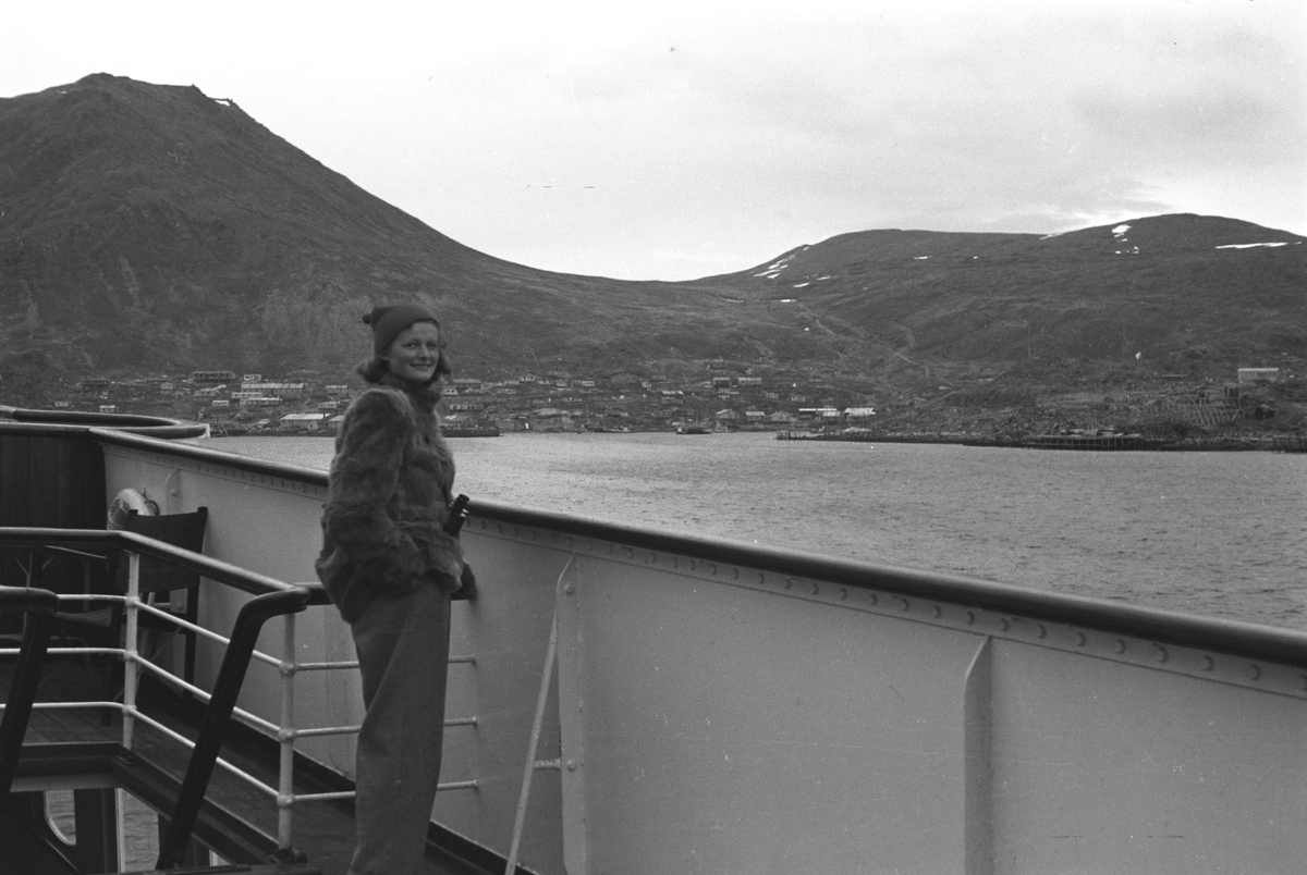 Ola Hanche-Olsen, NO.F003944
