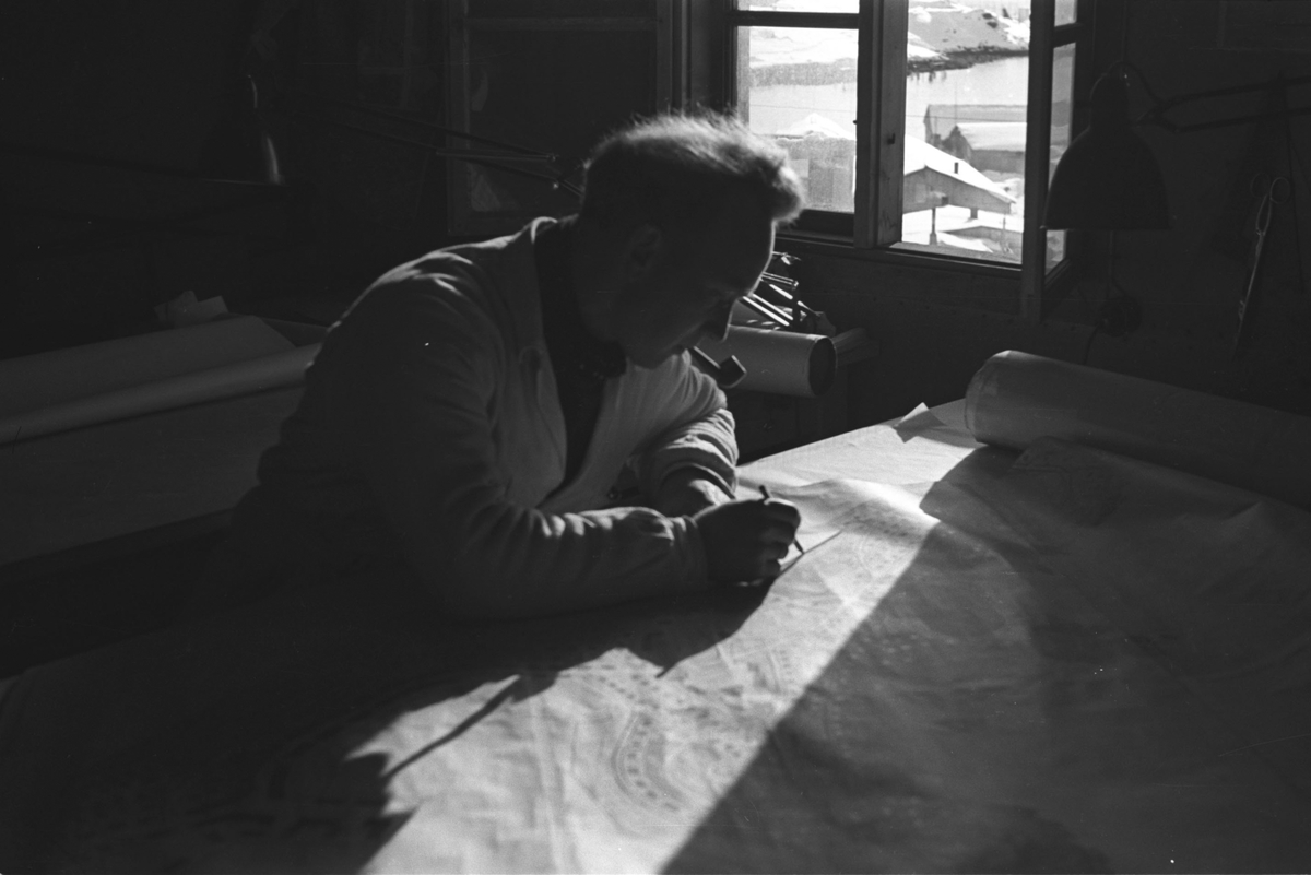 Ola Hanche-Olsen, NO.F003949