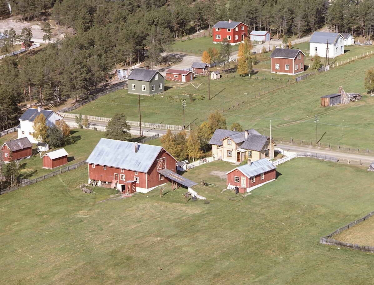 Widerøes Flyveselskap A/S, Flyfoto
