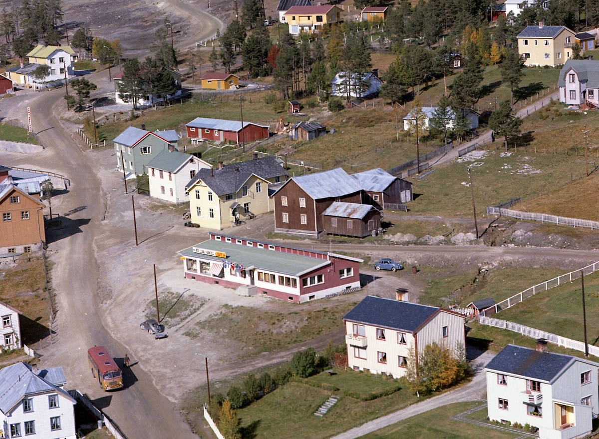 Widerøes Flyveselskap A/S, Flyfoto