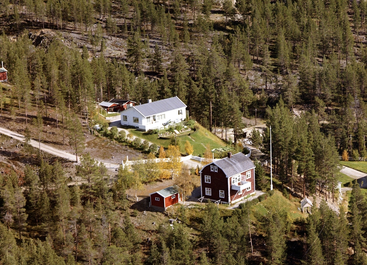 Widerøes Flyveselskap A/S, Flyfoto Bolig