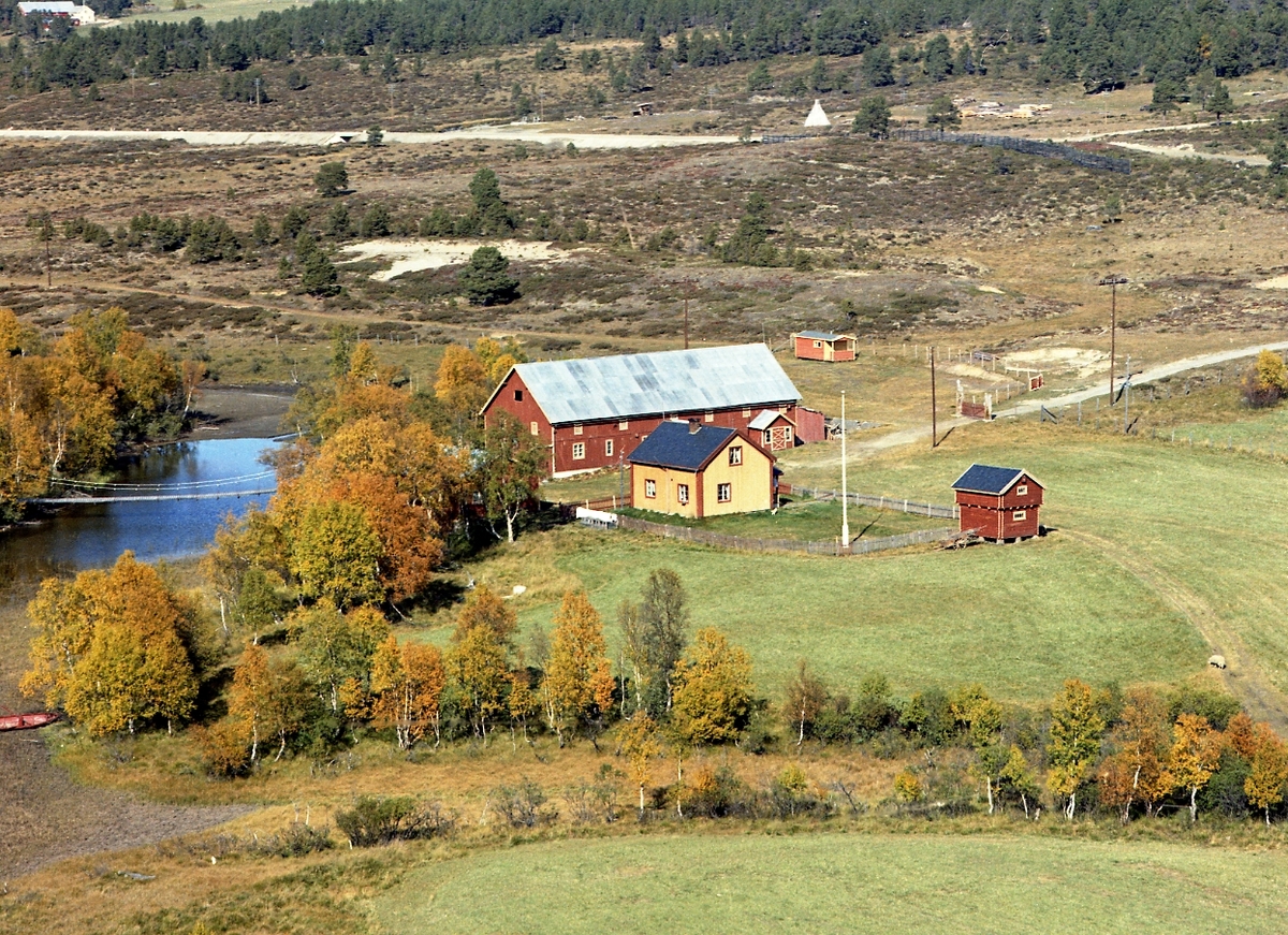 Widerøes Flyveselskap A/S, Flyfoto