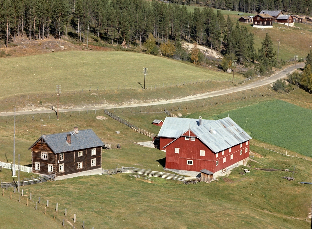 Widerøes Flyveselskap A/S, Flyfoto
