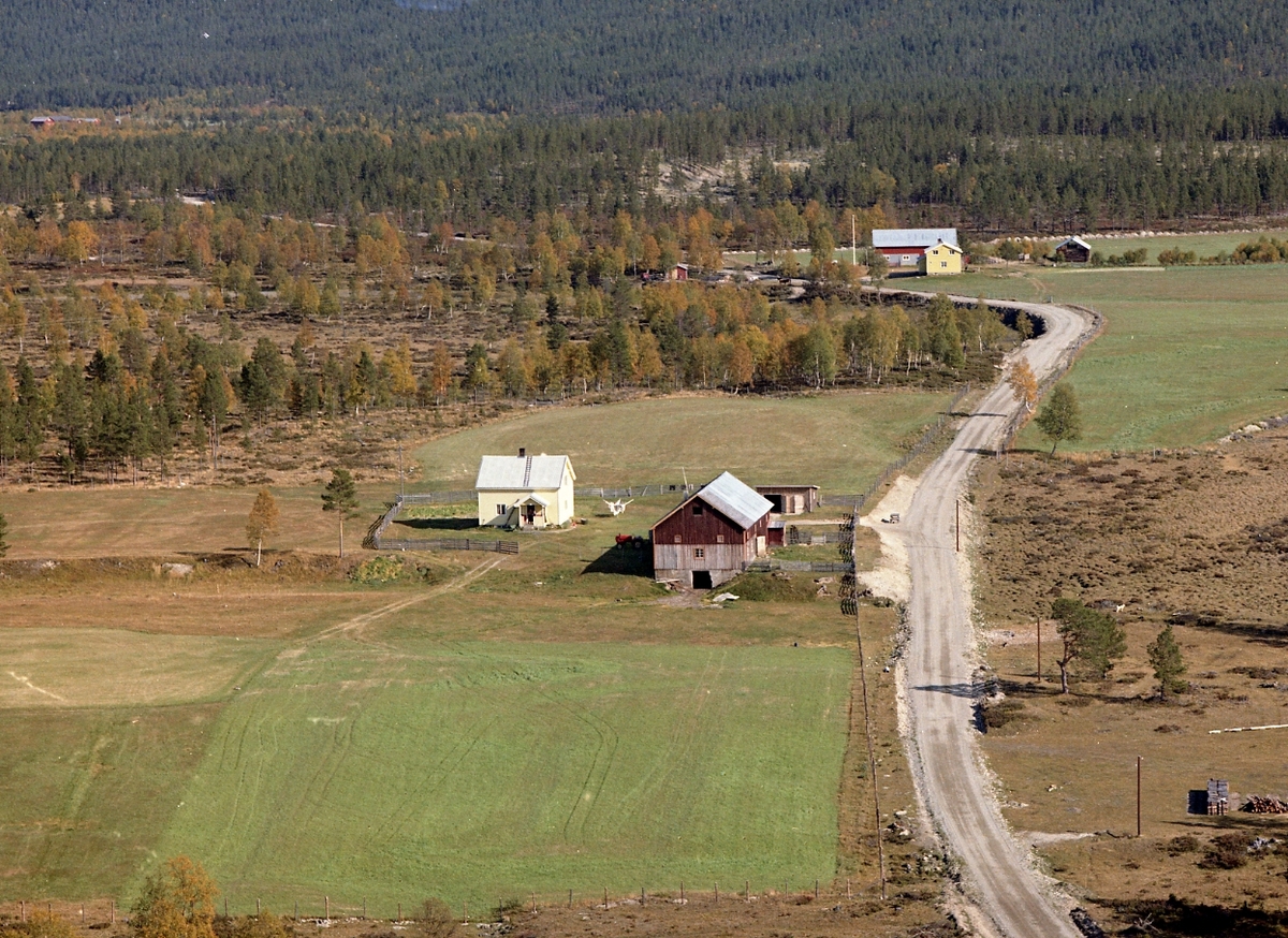 Widerøes Flyveselskap A/S, Flyfoto
