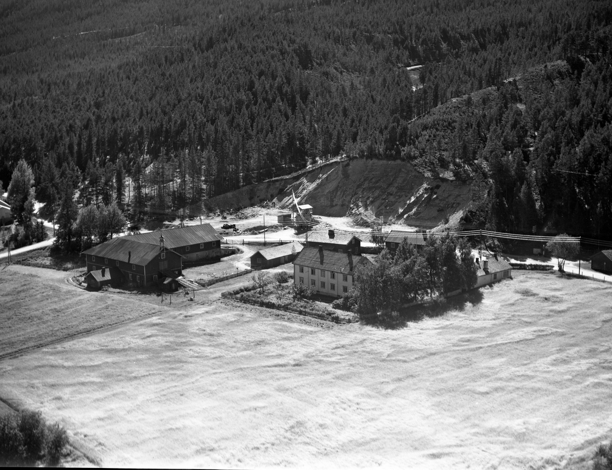 Widerøes Flyveselskap A/S, Gardsbruk Rendalen.