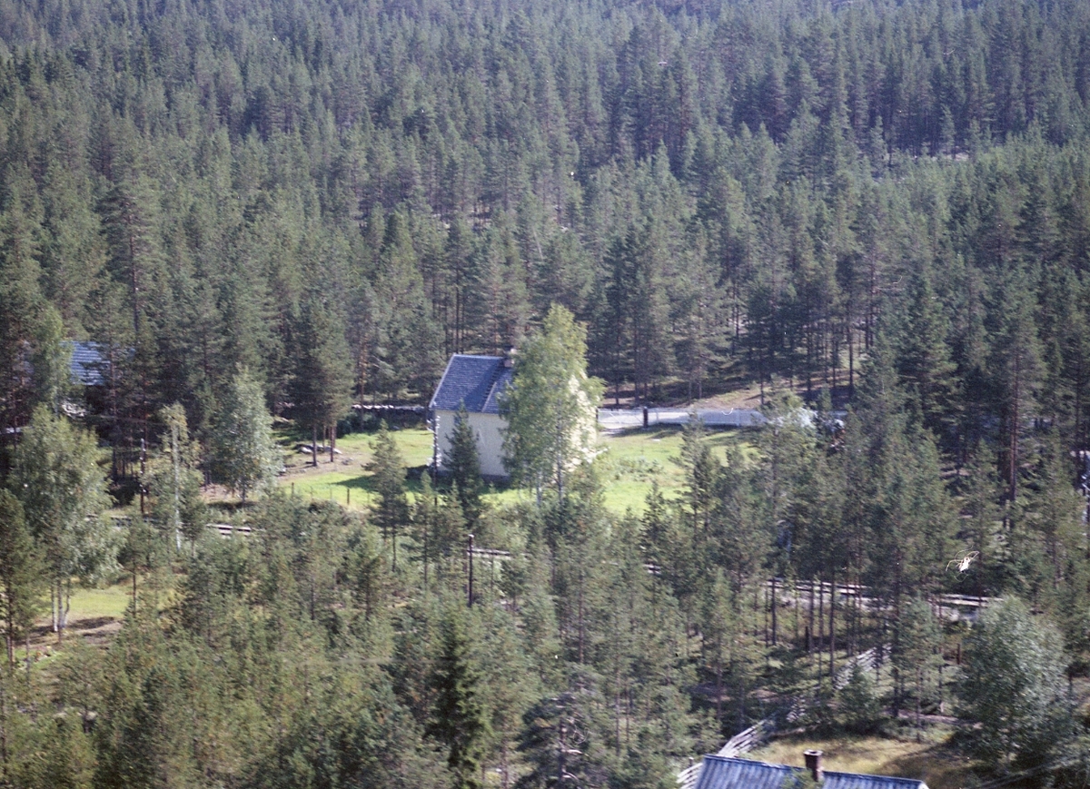 Widerøes Flyveselskap A/S, Bolighus Rendalen
