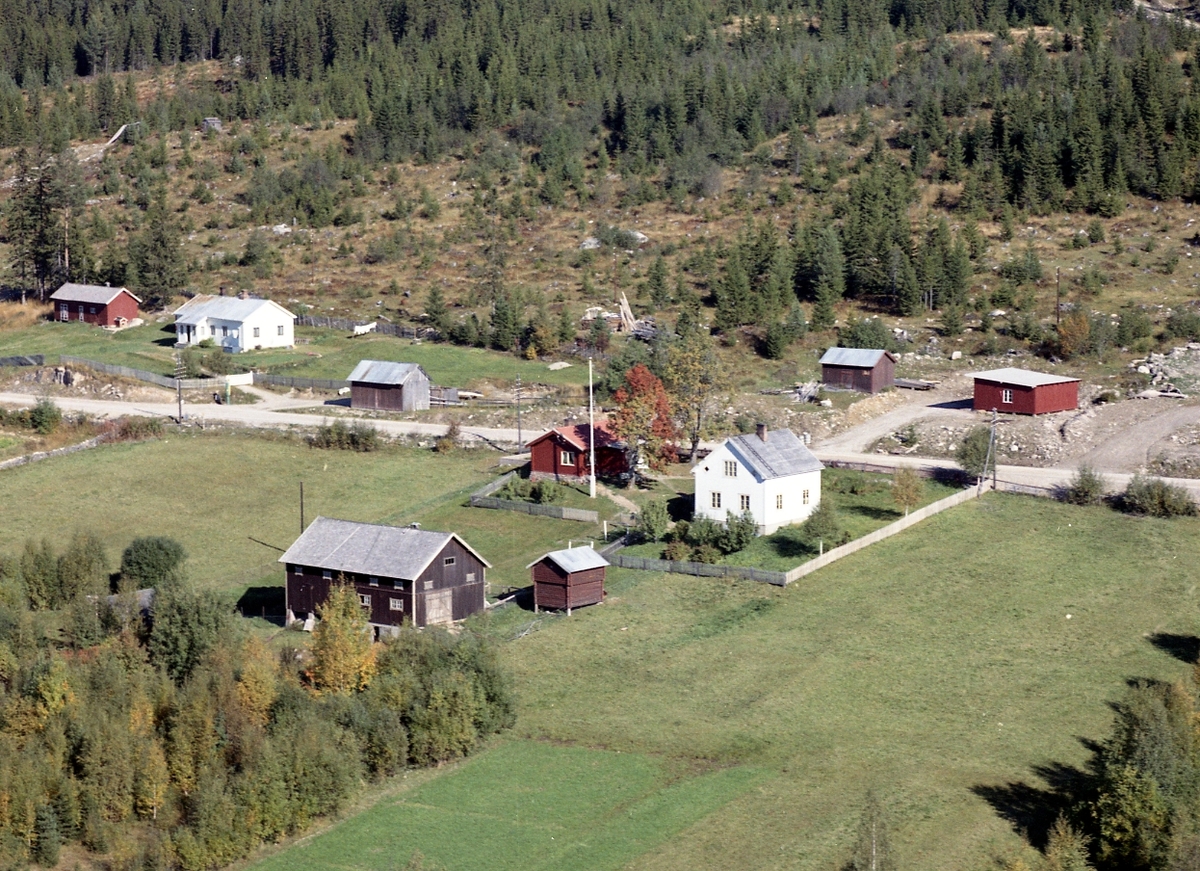 Widerøes Flyveselskap A/S, Bolighus Hanestad