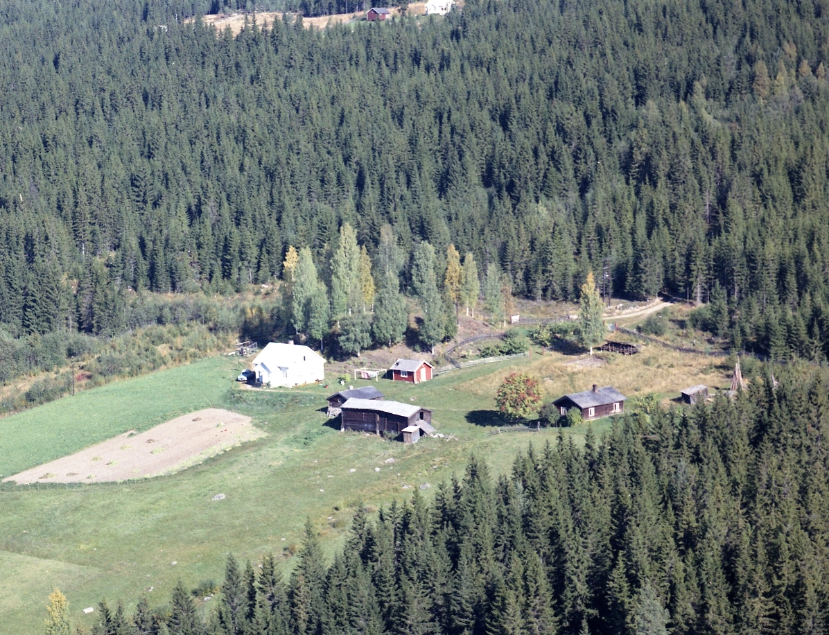 Widerøes Flyveselskap A/S, Gardsbruk