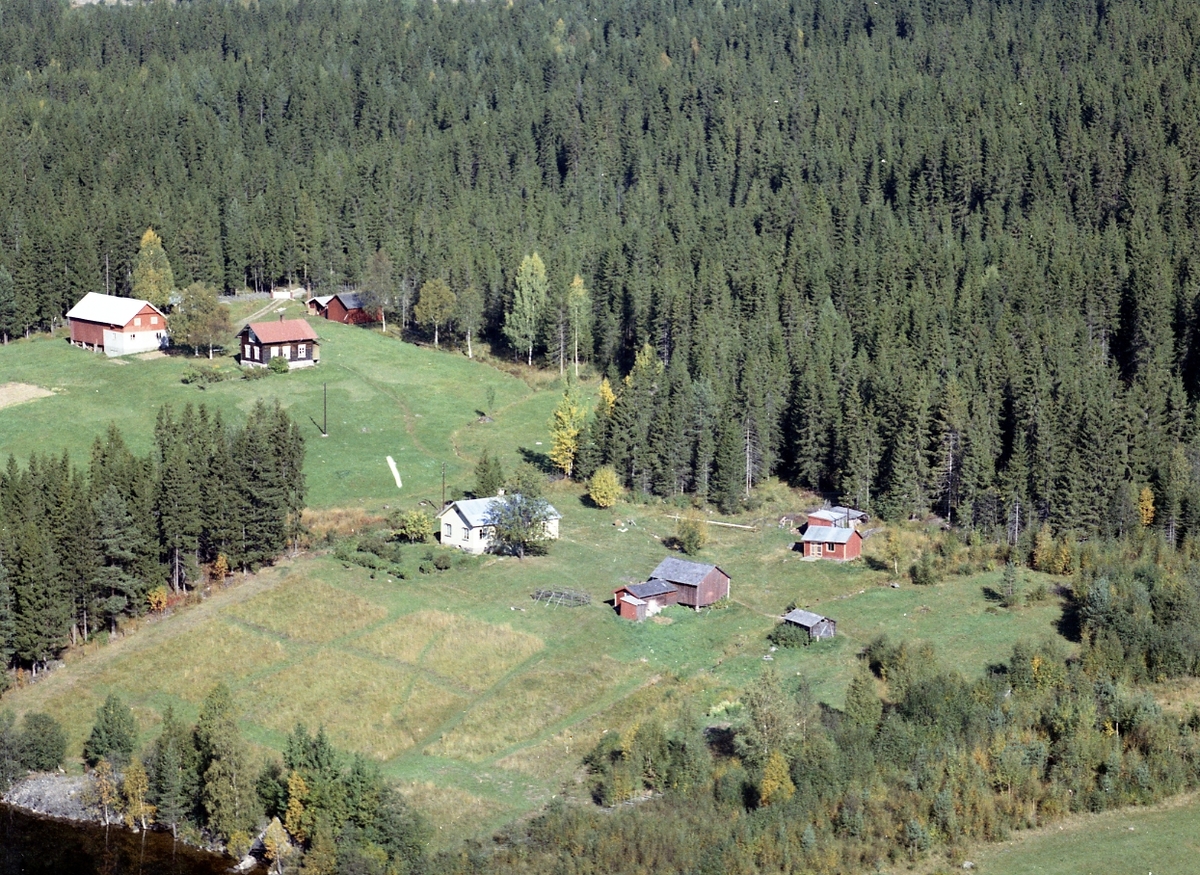 Widerøes Flyveselskap A/S, Gardsbruk